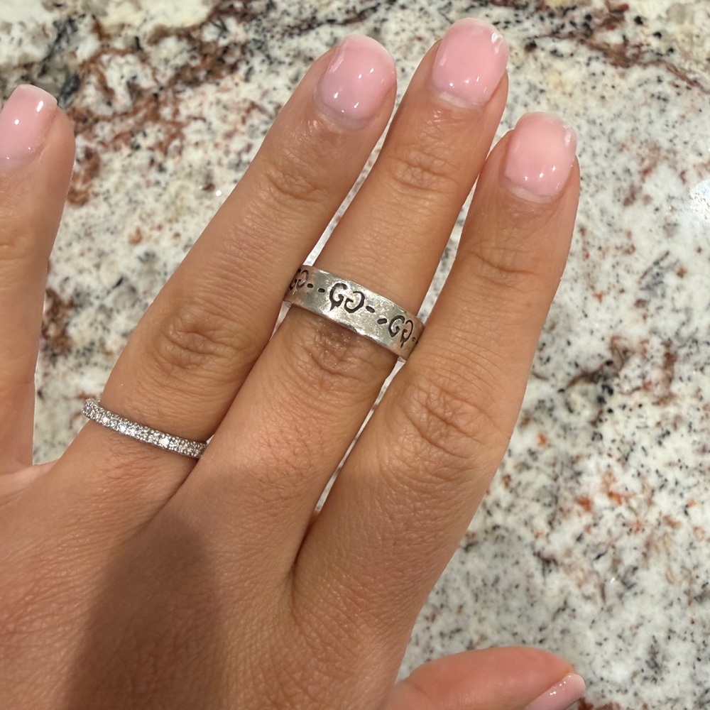 Gucci Ghost Ring